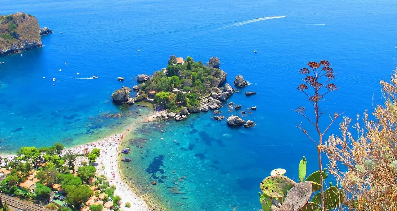 Greek Theater - Sea View Apartment Taormina