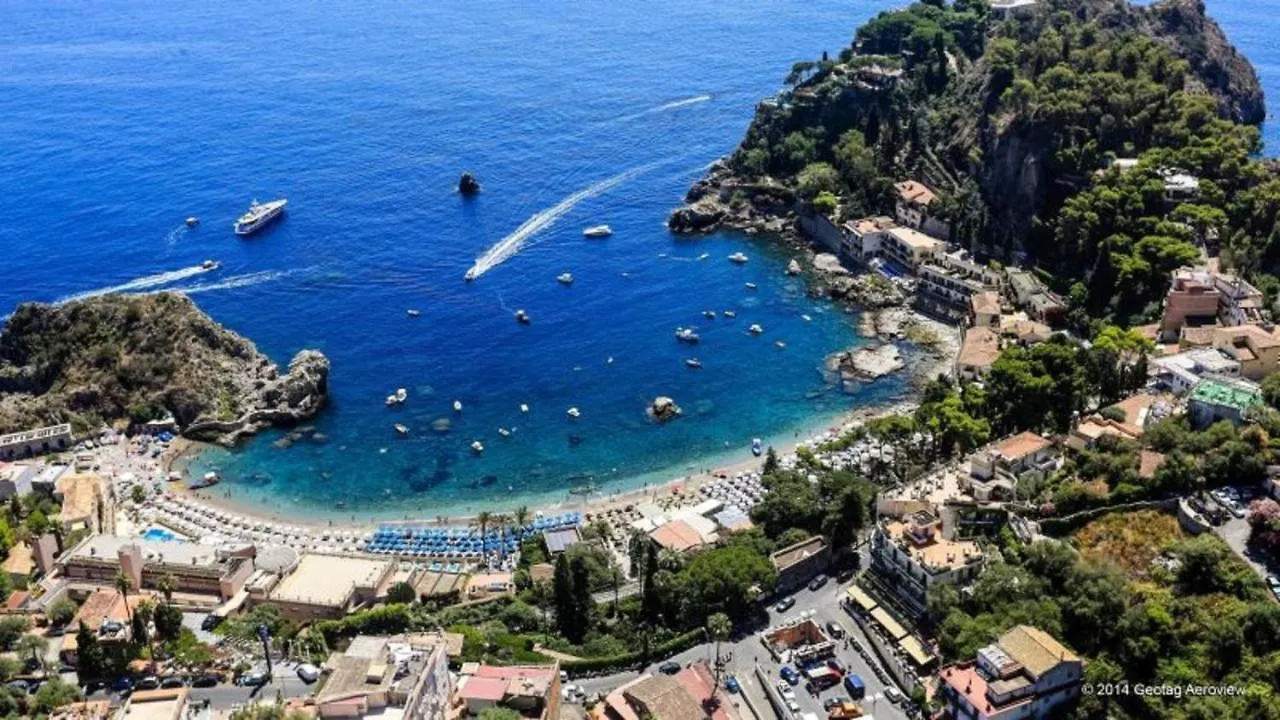 Greek Theater - Sea View Apartment Taormina