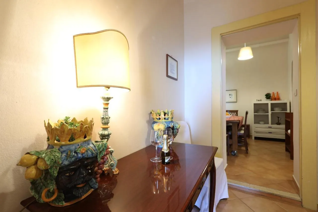 Greek Theater - Sea View Apartment Taormina