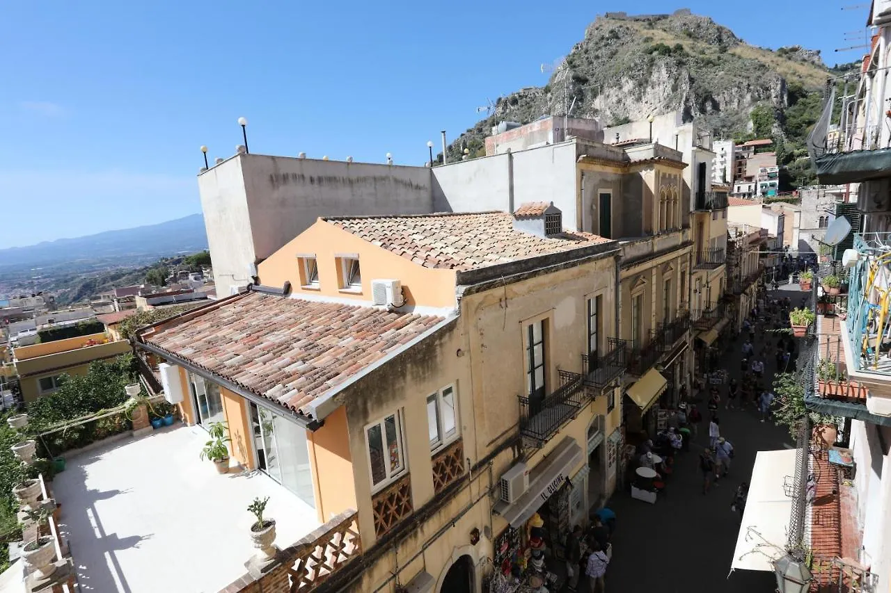 Greek Theater - Sea View Apartment Taormina