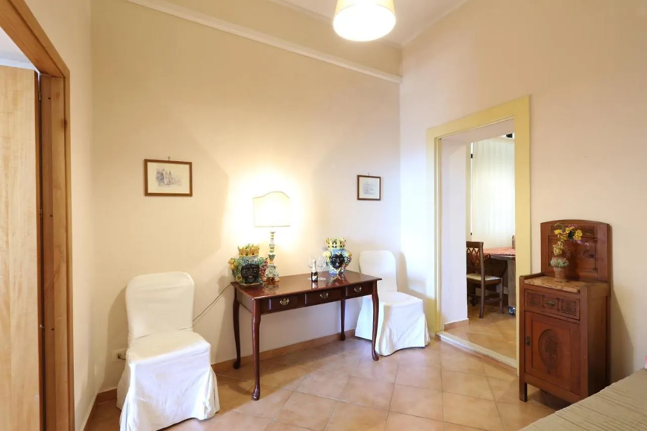 Greek Theater - Sea View Apartment Taormina Italien