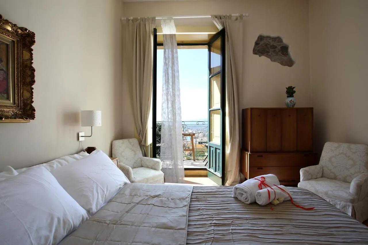 Greek Theater - Sea View Apartment Taormina